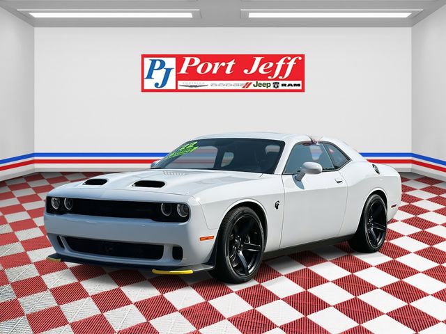 2022 Dodge Challenger SRT8 Hellcat photo 2