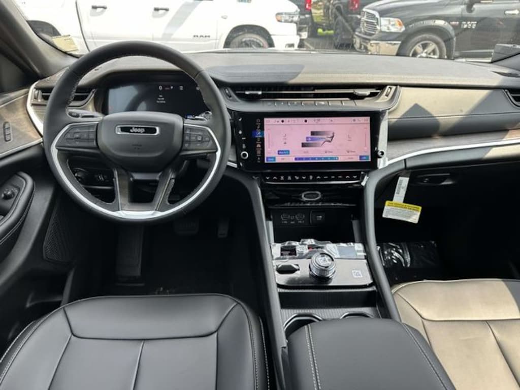 New 2026 Jeep Grand Cherokee 85TH ANNIVERSARY EDITION 4X4 Sport Utility
