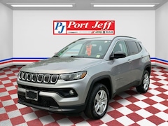 2022 Jeep Compass Latitude SUV