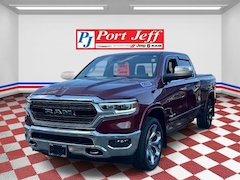 2022 Ram 1500 Limited Truck Crew Cab