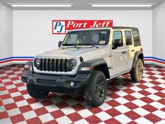 2026 Jeep Wrangler 4-DOOR SPORT S Sport Utility