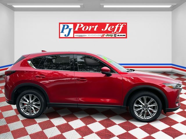 2021 Mazda CX-5 Grand Touring photo 2
