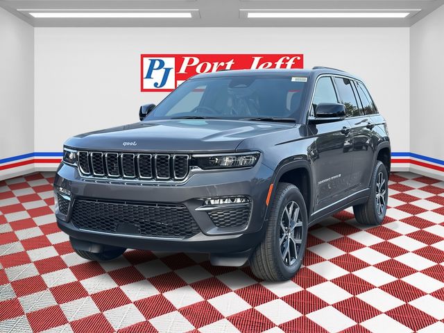 2025 Jeep Grand Cherokee Limited's photo
