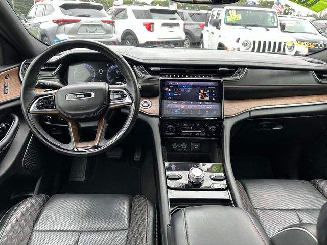 2021 Jeep Grand Cherokee L Summit - Photo 10