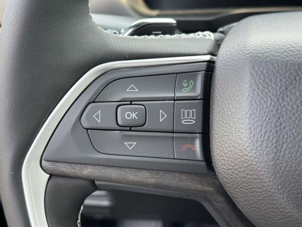 New 2026 Jeep Grand Cherokee LAREDO ALTITUDE 4X4 Sport Utility