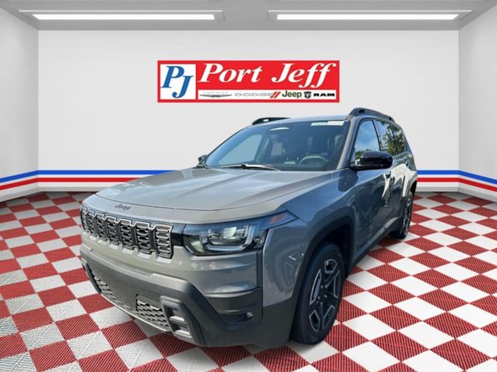 New 2026 Jeep Grand Cherokee L LAREDO ALTITUDE 4X4 Sport Utility