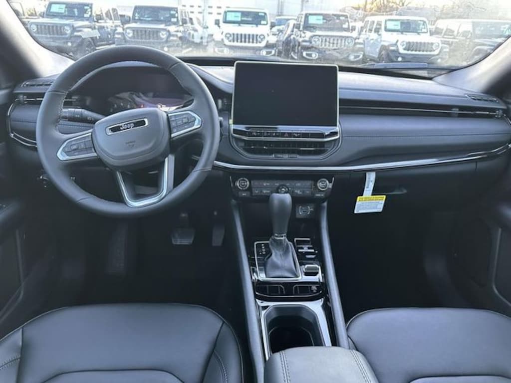 New 2026 Jeep Compass LIMITED ALTITUDE 4X4 Sport Utility