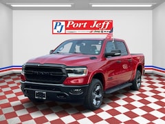 2022 Ram 1500 Big Horn/Lone Star Truck Crew Cab