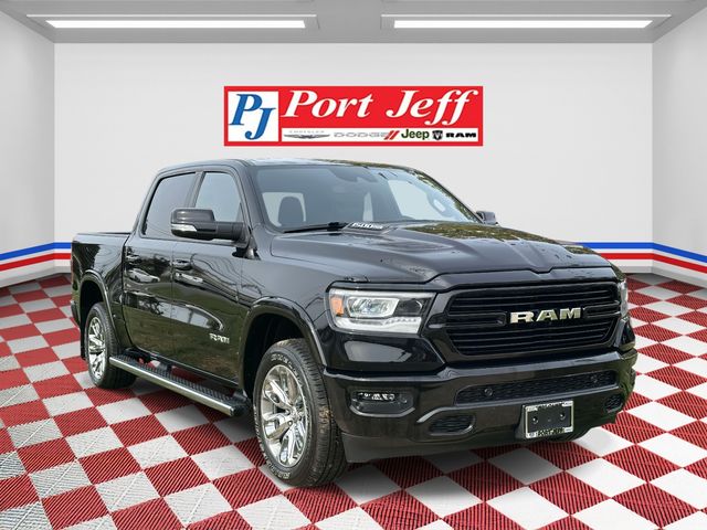 2022 Ram 1500 Laramie photo 2