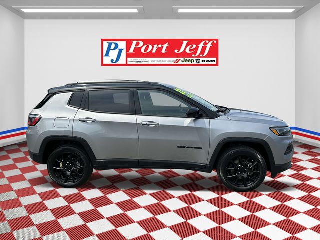 2022 Jeep Compass Altitude photo 4