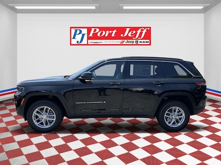 2025 Jeep Grand Cherokee ALTITUDE X 4X4 Sport Utility