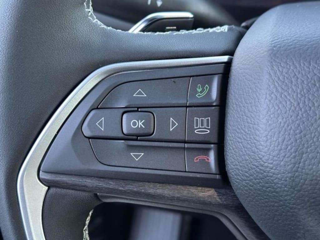 New 2025 Jeep Grand Cherokee ALTITUDE X 4X4 Sport Utility