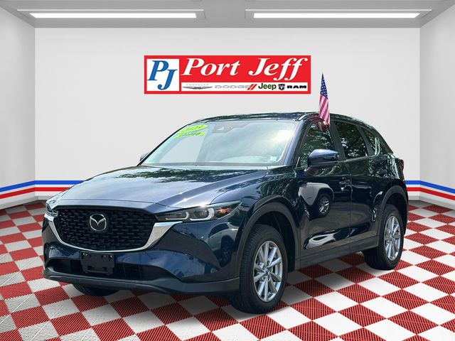 Used 2023 Mazda CX-5 S Preferred package with VIN JM3KFBCM5P0129094 for sale in Port Jefferson Station, NY