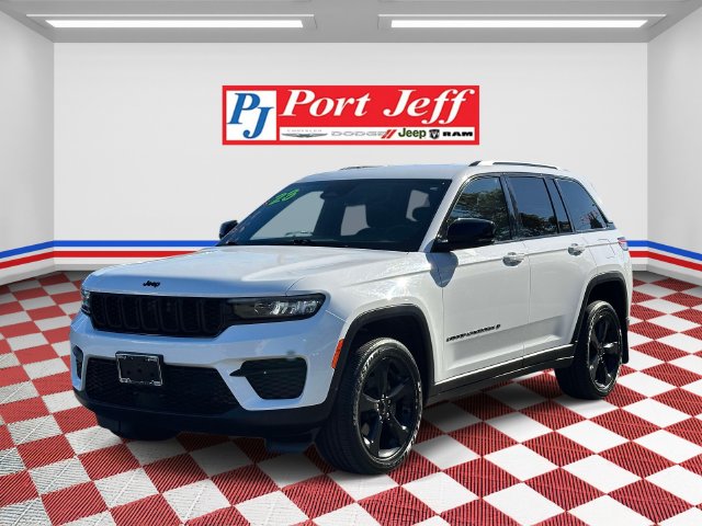 2023 Jeep Grand Cherokee Altitude