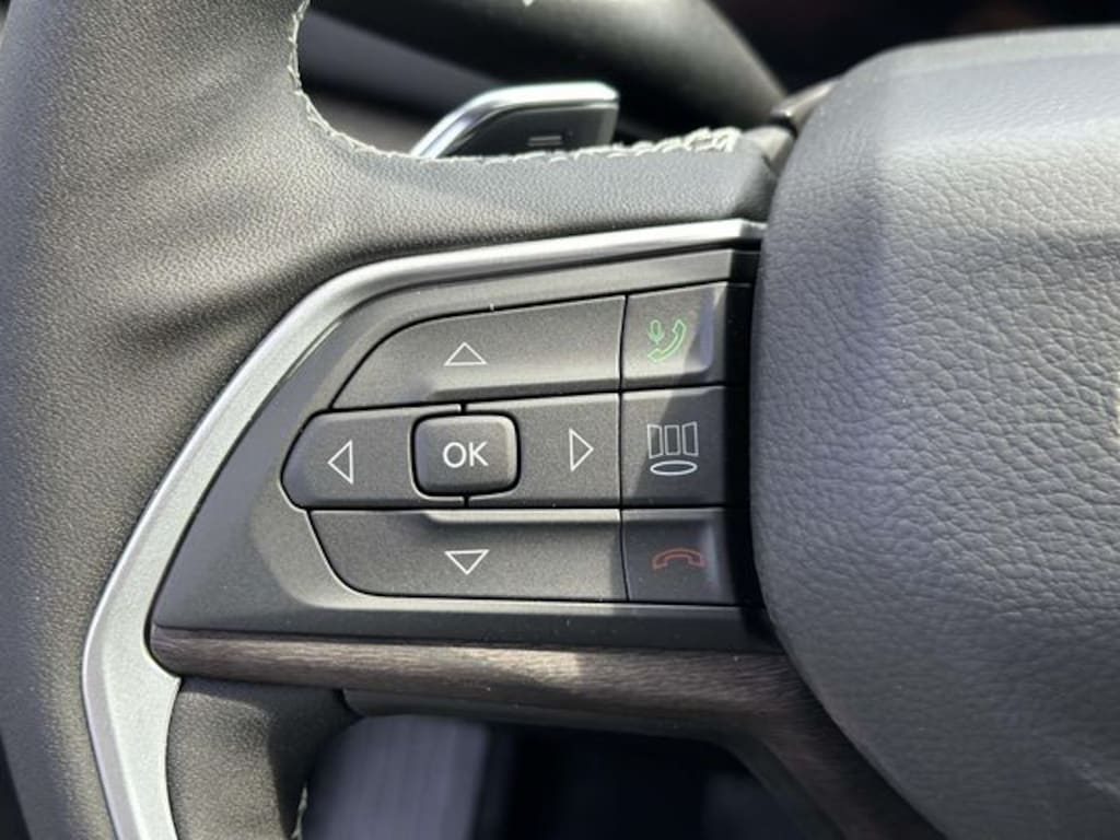 New 2026 Jeep Grand Cherokee LIMITED 4X4 Sport Utility