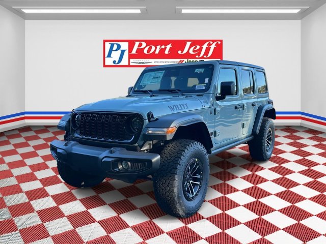 2027 Jeep Wrangler