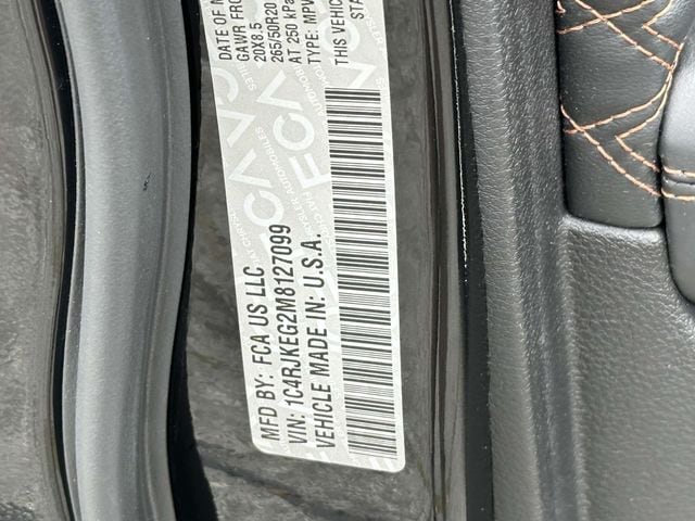 2021 Jeep Grand Cherokee L Summit - Photo 11
