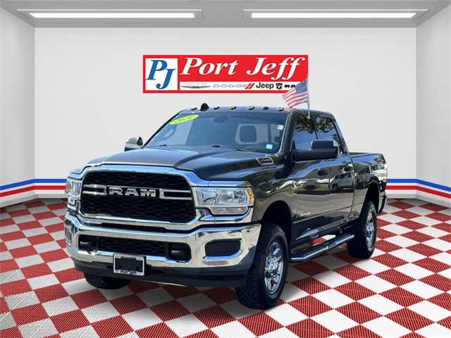 Used 2021 RAM Ram 2500 Pickup Tradesman with VIN 3C6UR5CL5MG680500 for sale in Port Jefferson Station, NY