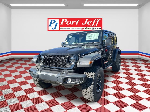 2027 Jeep Wrangler