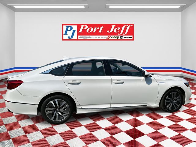 2022 Honda Accord Hybrid EX-L photo 4