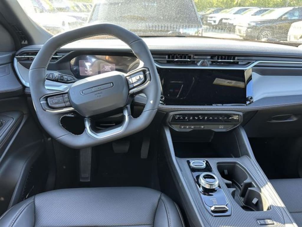 New 2026 Jeep Cherokee LIMITED 4X4 Sport Utility