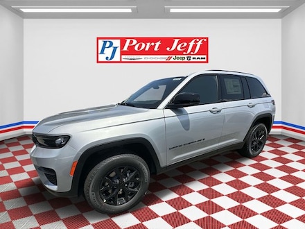2025 Jeep Grand Cherokee ALTITUDE X 4X4 Sport Utility