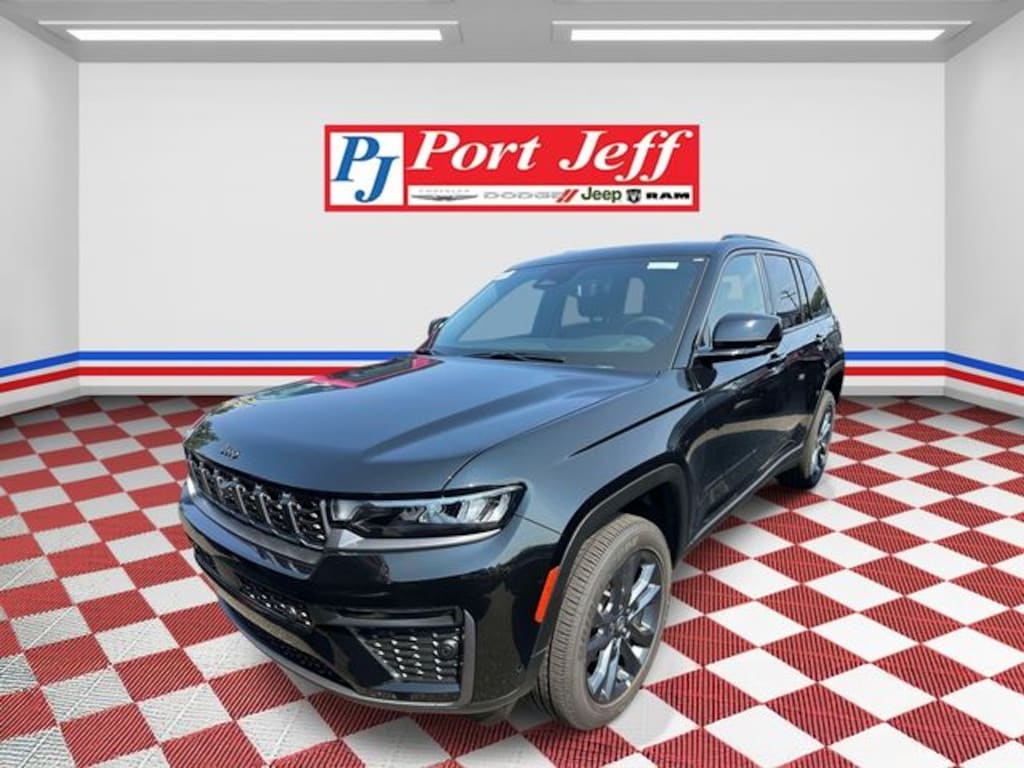 New 2026 Jeep Grand Cherokee 85TH ANNIVERSARY EDITION 4X4 Sport Utility