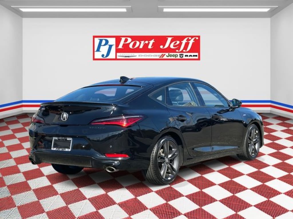 Used 2023 Acura Integra A-Spec Tech Package Hatchback