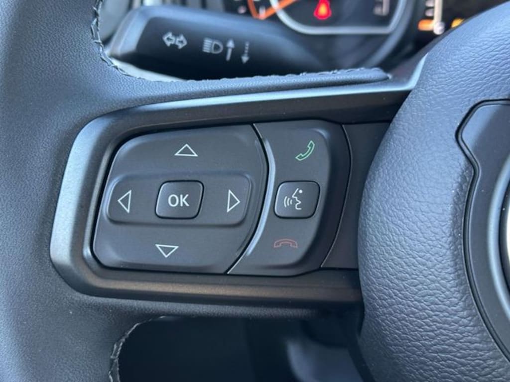 New 2026 Jeep Wrangler 4-DOOR SPORT S Sport Utility