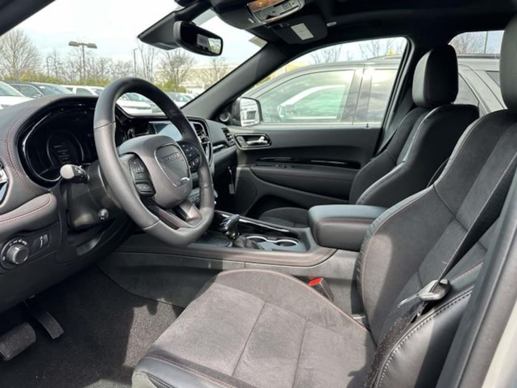 New 2026 Dodge Durango GT PLUS AWD Sport Utility
