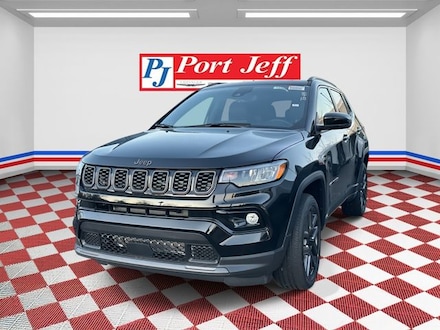2026 Jeep Compass LIMITED ALTITUDE 4X4 Sport Utility