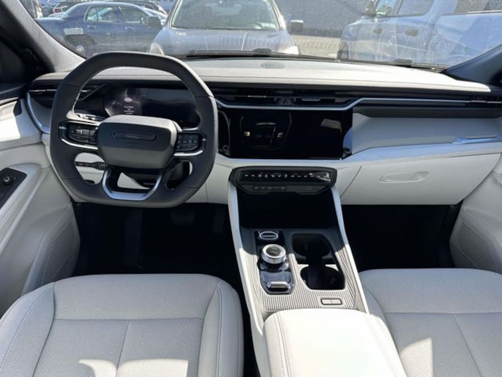 New 2026 Jeep Cherokee LAREDO 4X4 Sport Utility