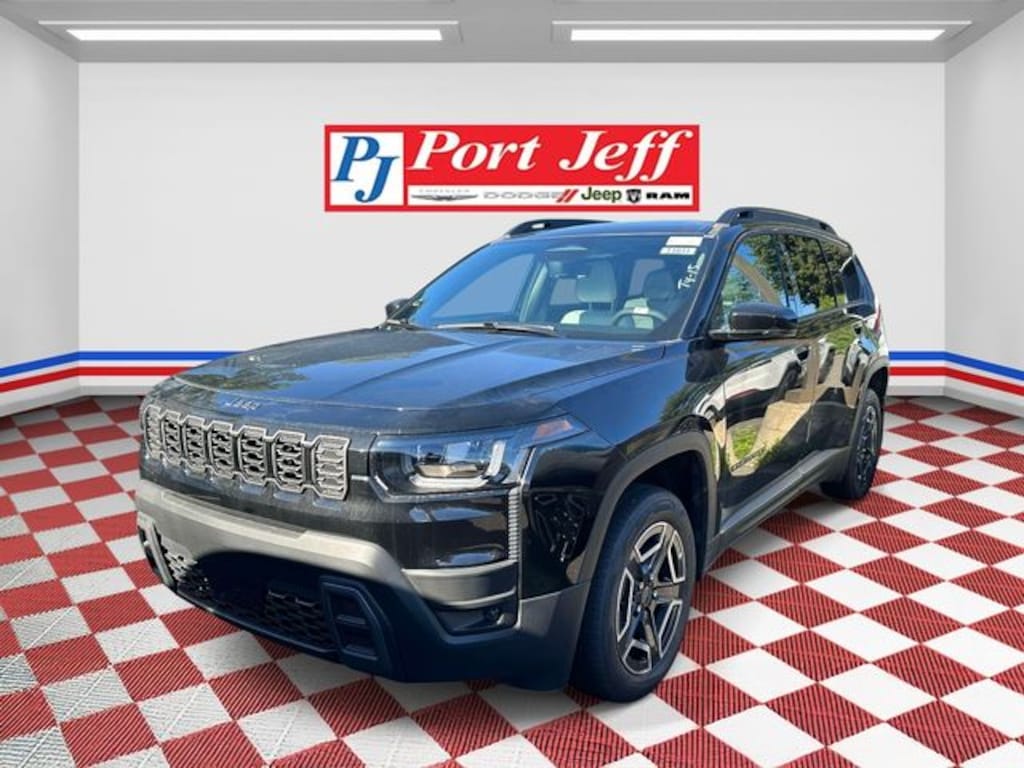 New 2026 Jeep Cherokee LIMITED 4X4 Sport Utility