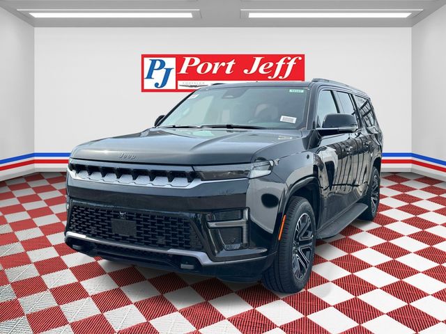 2026 Jeep Grand Wagoneer L