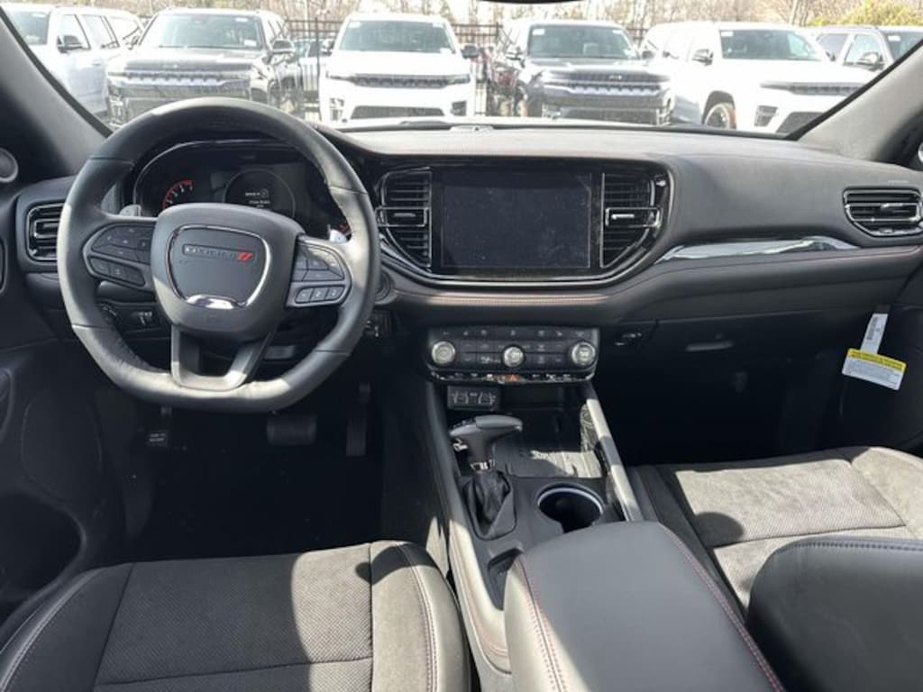 New 2026 Dodge Durango GT PLUS AWD Sport Utility