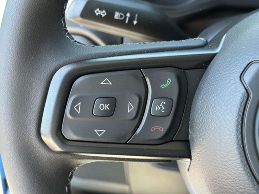 New 2026 Jeep Wrangler 4-DOOR SPORT S Sport Utility