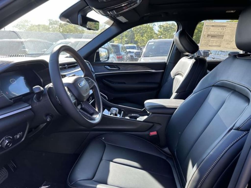New 2026 Jeep Grand Cherokee 85TH ANNIVERSARY EDITION 4X4 Sport Utility