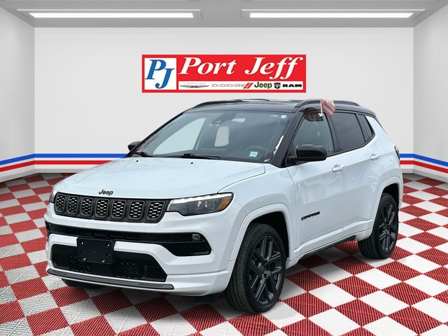 2024 Jeep Compass Limited's photo