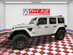 2025 Jeep Wrangler 4-DOOR RUBICON 392 Sport Utility