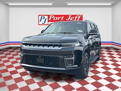 2026 Jeep Grand Wagoneer 4X4 Sport Utility