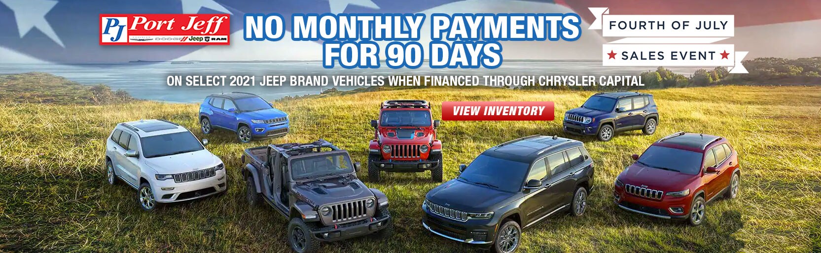 Port Jeff Chrysler Dodge Jeep Ram New & Used Car Dealership in Long