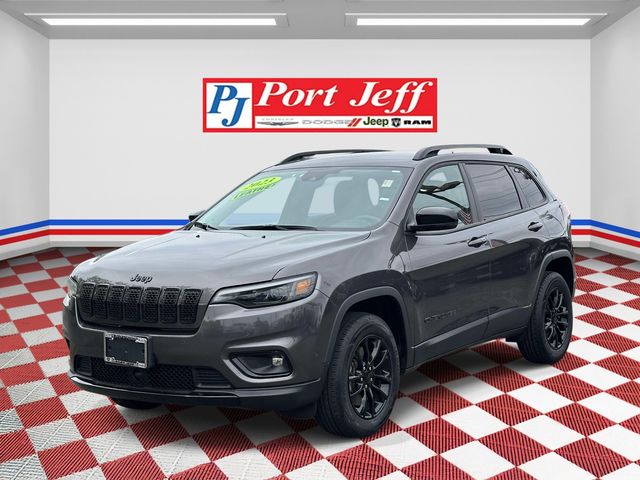 2023 Jeep Cherokee Altitude Lux 4X4's photo