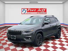 2023 Jeep Cherokee Altitude Lux SUV