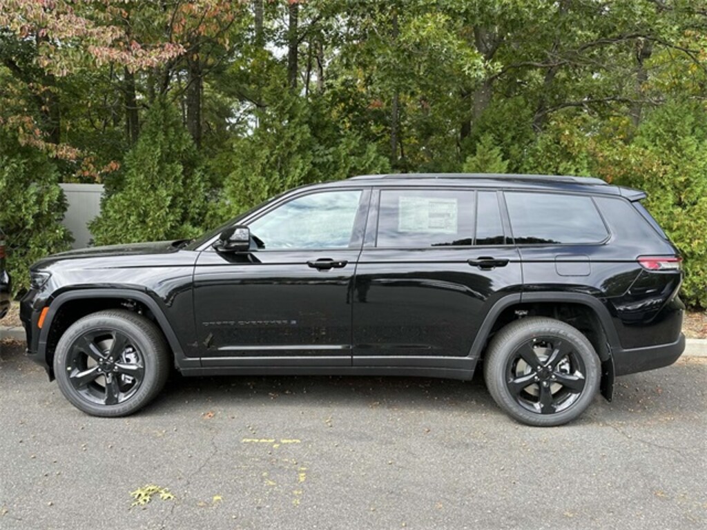 New 2025 Jeep Grand Cherokee L ALTITUDE X 4X4 For Sale Port Jefferson