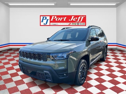 2026 Jeep Cherokee LAREDO 4X4 Sport Utility