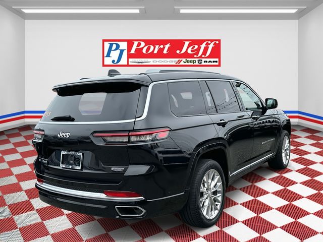 2021 Jeep Grand Cherokee L Summit - Photo 5