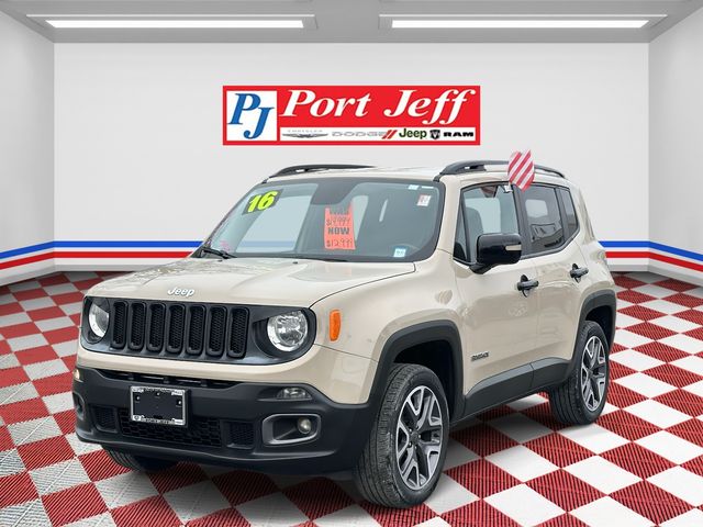 2016 Jeep Renegade Latitude