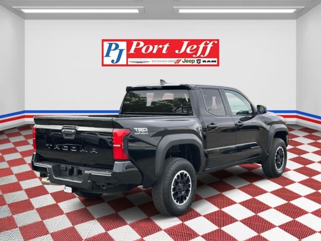 Used 2024 Toyota Tacoma SR5 Truck Double Cab
