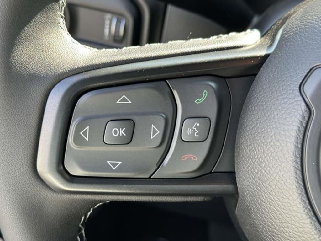 New 2026 Jeep Wrangler 4-DOOR SPORT S Sport Utility