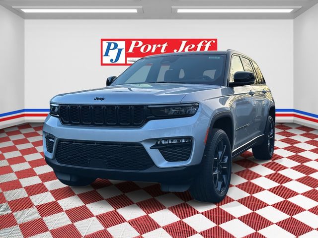 2025 Jeep Grand Cherokee Limited's photo